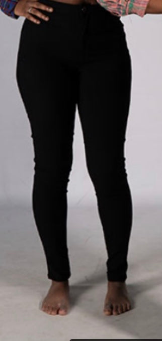 Skin Tight Jeans