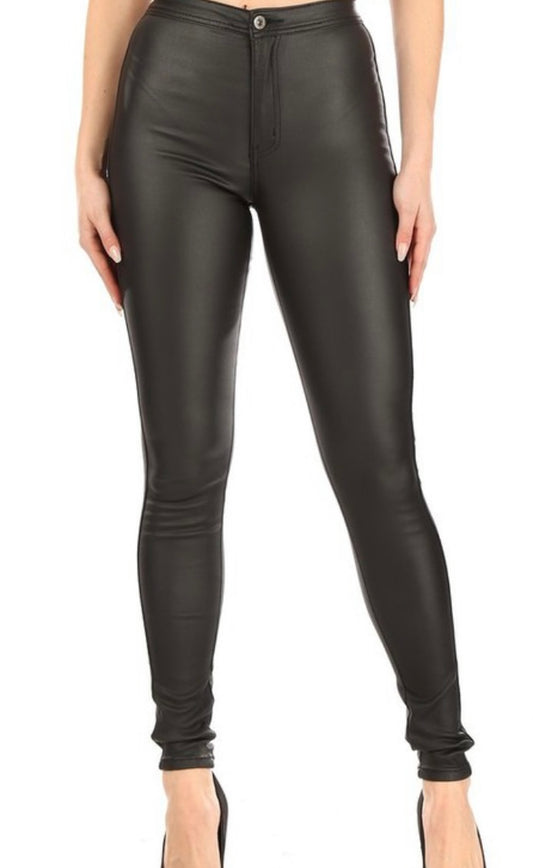 Leather Me Up Pants