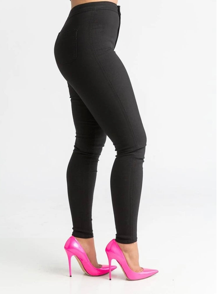 Skin Tight Jeans