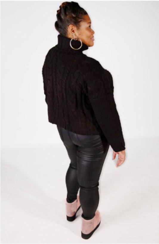 Sexy Cozy Sweater