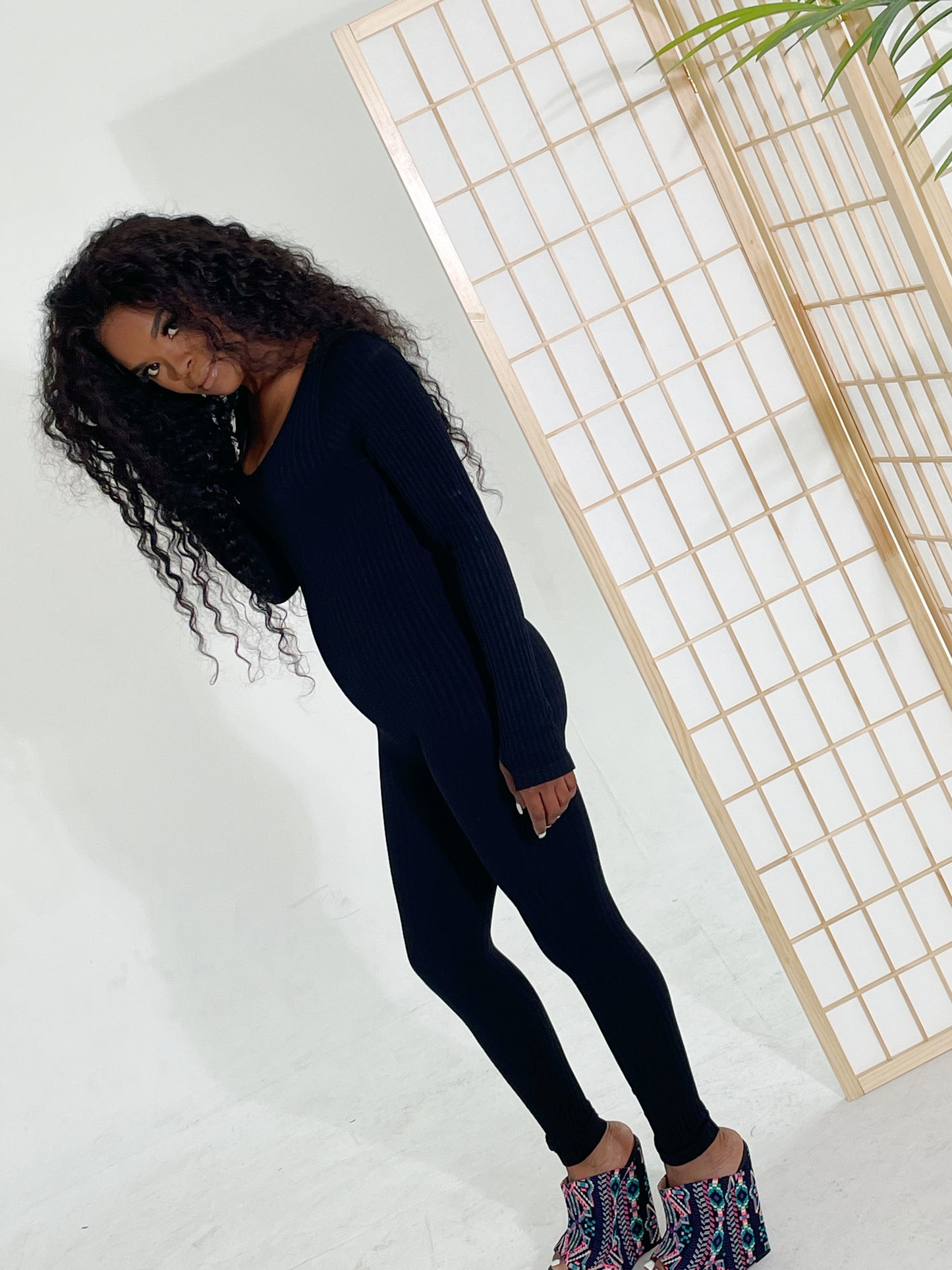 Simple Bodysuit